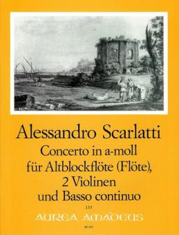 Concerto en mineur 