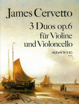 Trois duos op. 6 