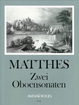 2 Sonates 