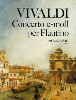 Concerto en mi mineur op. 44/11 