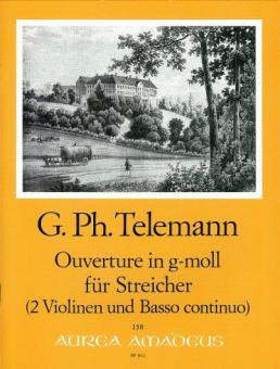 Ouverture in g-moll 