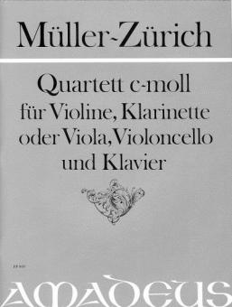 Quatuor en do mineur op. 26 