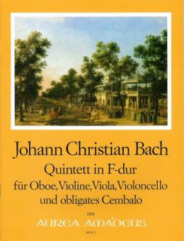 Quintette en fa majeur op. 22/2 