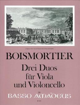 3 sonates op. 10/3-5 