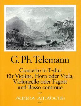 Concerto in F-dur 