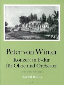 Concerto en fa majeur 