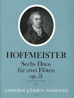 Six duos op. 51 