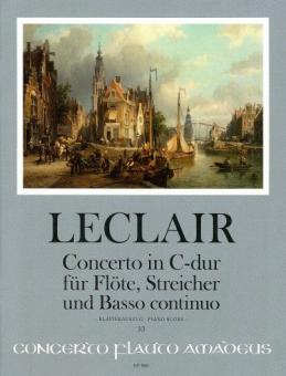 Concerto op. 7/3 en do majeur 