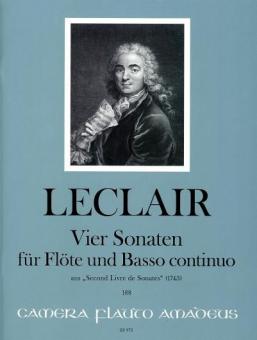Quatre sonates 