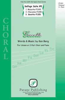 Gavotte Standard