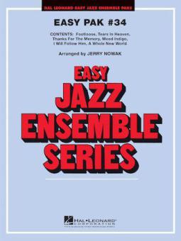 Easy Jazz Pak #34 