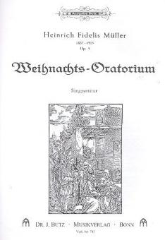 Weihnachtsoratorium op. 5 