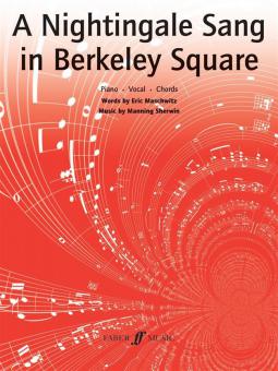 A Nightingale Sang in Berkeley Square 