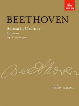 Piano Sonata in C Minor Op. 13 