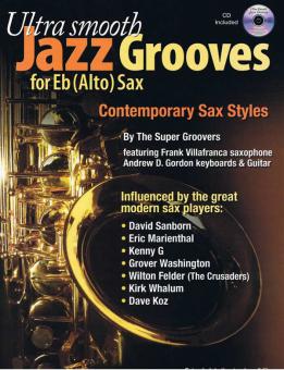 Ultra Smooth Jazz Grooves 