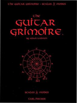 The Guitar Grimoire: Scales and Modes 
