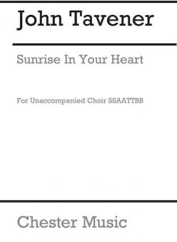 Sunrise In Your Heart 