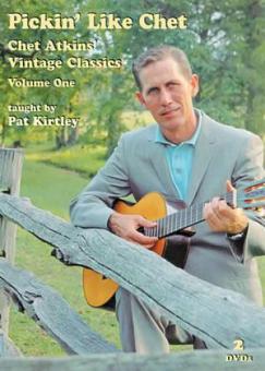 Pickin' Like Chet: Chet Atkins' Vintage Classics Vol. 1 