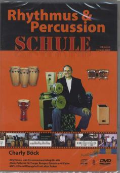 Rhythmus & Percussion Schule 
