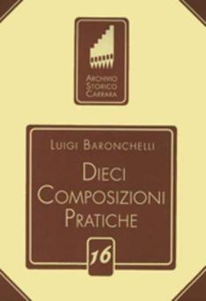Dieci Composizioni Pratiche 