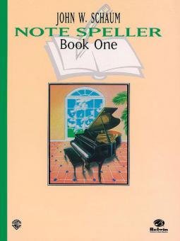John W. Schaum Piano Course 