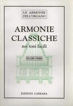 Armonie Classiche Band 1 