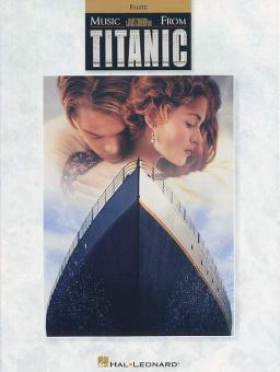 Music from Titanic for Flute 