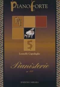 Pianisterie op. 128 