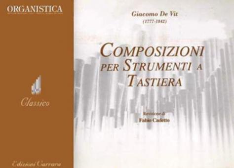 Composizioni per strumenti A tastiera 