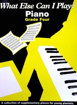 What Else Can I Play Piano 4 