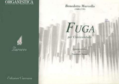 Fuga per Clavicembalo 