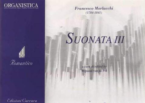 Suonata III 
