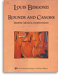Rounds and Canons 