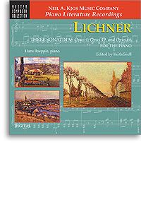 Three Sonatinas, Op. 4, Op. 49, Op. 66 CD 