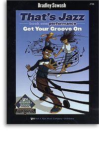 That's Jazz Book 1 
