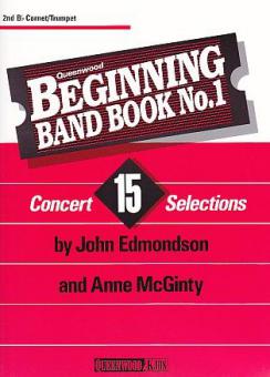 Beginning Band Book #1 