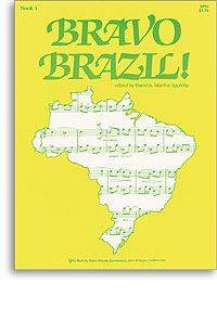 Bravo Brazil!, Book 1 