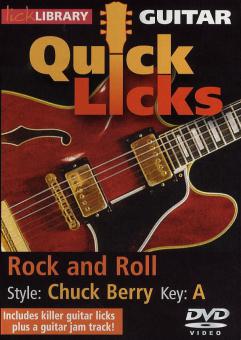 Quick Licks - Chuck Berry: Rock And Roll 