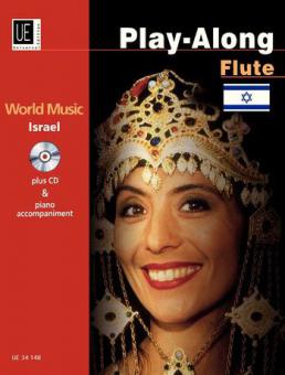 World Music: Israel - Play Along Flute 