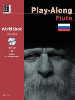 World Music-Russia with CD 