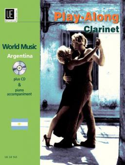World Music: Argentina 