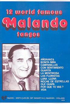 12 World Famous Malando Tangos 