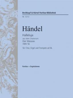 Halleluja aus 'Der Messias' HWV 56 