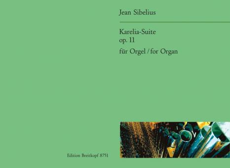 Karelia-Suite op. 11 