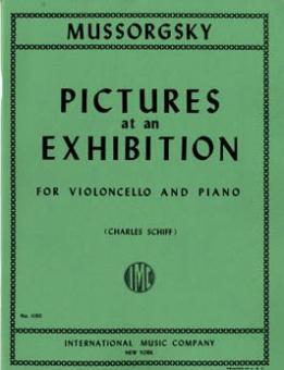 Pictures At An Exhibition 