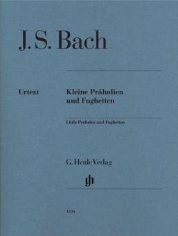 Little Preludes and Fugues 