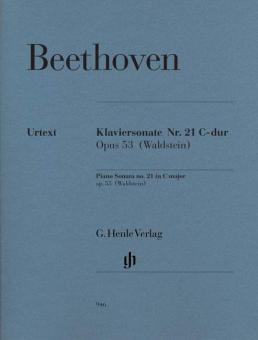 Piano Sonata no. 21 op. 53 