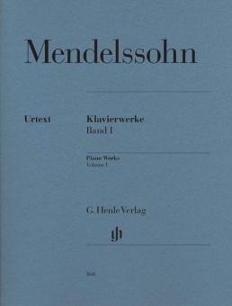 Piano Works 1 