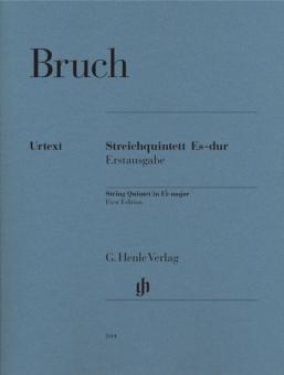 String Quintet in E flat major 