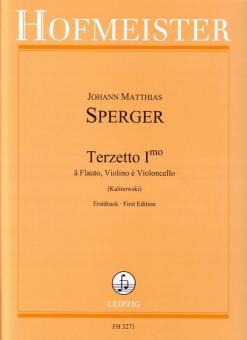 Terzetto primo 